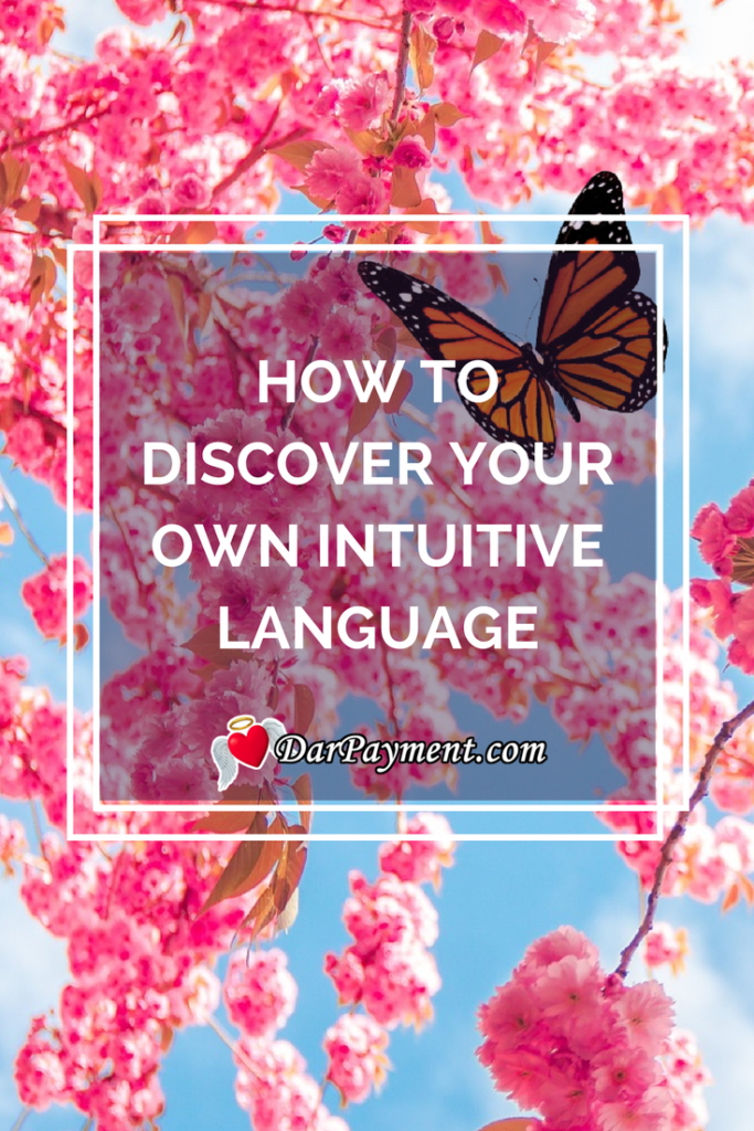 how to discover your own intuitive language
