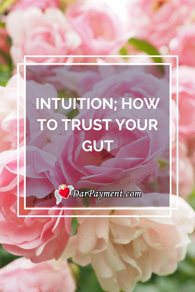 intuition how to trust your gut