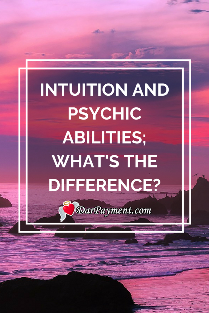 intuition and psychic abilities