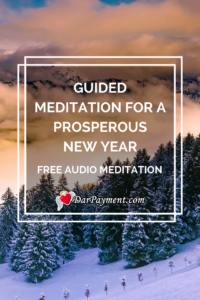 Guided Meditation for a Prosperous New Year