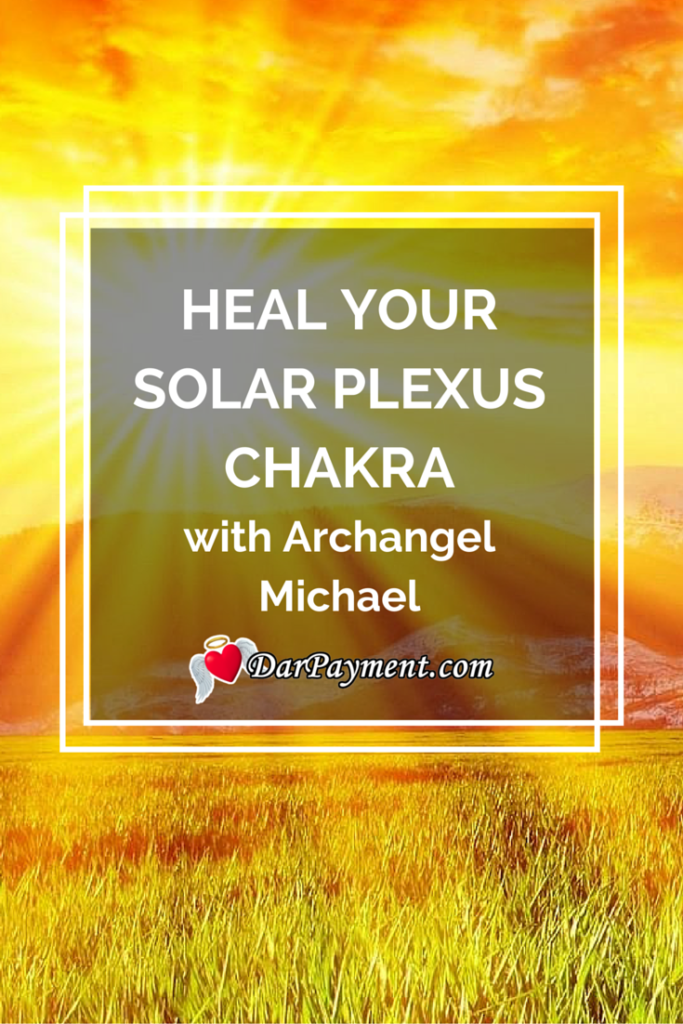 Heal Your Solar Plexus Chakra - Dar Payment