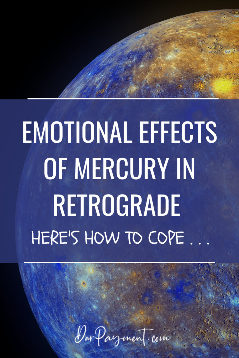 Emotional Effects of Mercury in Retrograde Dar Payment