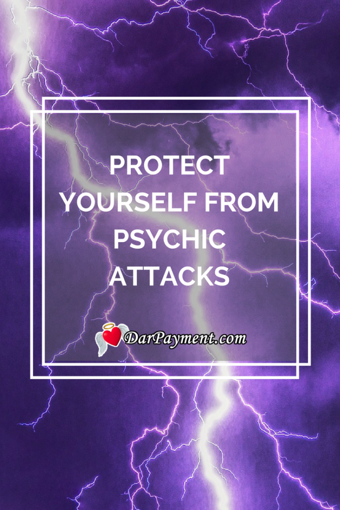 protect yourself from psychic attacks