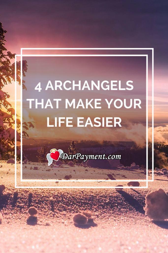 4 archangels you should know