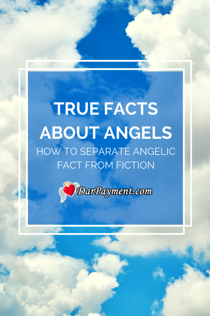 true facts about angels
