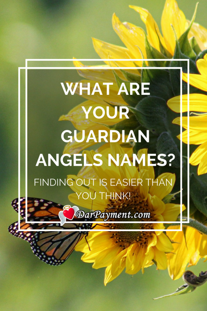 guardian angels names