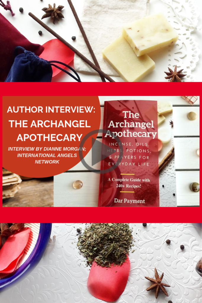 Author Interview The Archangel Apothecary