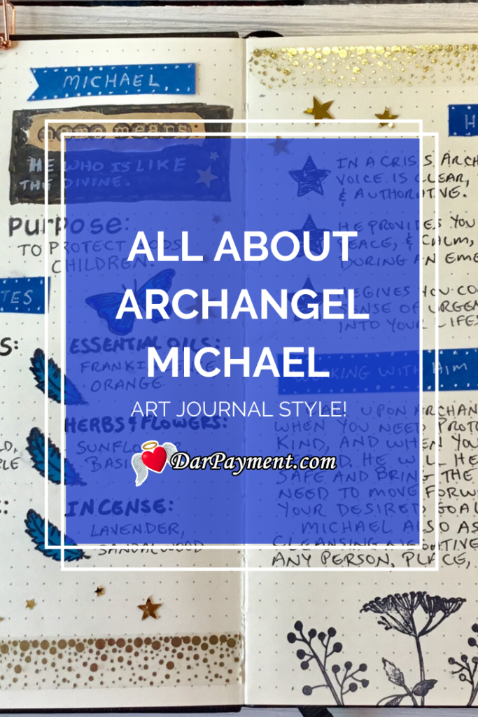 all about archangel michael